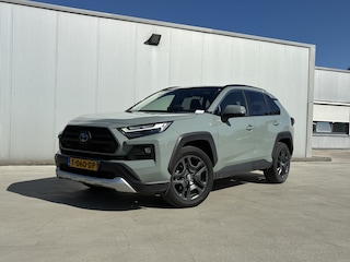 Toyota RAV4 2.5 Hybrid AWD ADVENTURE | Trekhaak | 1.650 kg trekgewicht | Panoramadak