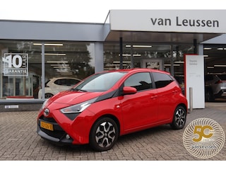 Toyota Aygo 1.0 VVT-i x-clusiv NL-AUTO LICHTMETALEN VELGEN CAMERA