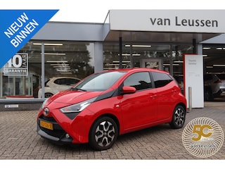 Toyota Aygo 1.0 VVT-i x-clusiv NL-AUTO LICHTMETALEN VELGEN CAMERA