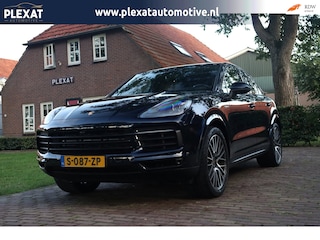 Porsche Cayenne 3.0 E-Hybrid Aut. | Panorama | Achterasbesturing | Bose Sound | Luchtvering | HUD | Dodehoekbewaking | NAP |