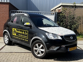 SsangYong Korando 2.0 XDI ***BTW Auto*** | HR Grijs Kenteken | Orig 85000 KM | Apk 06-2027 | Uitsluitend voor Handel - Export |