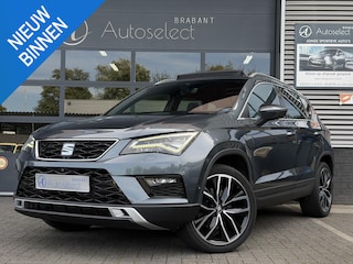 Seat Ateca 2.0 TSI FR 4DRIVE Ecellence Pano | Camera | Dealer OH