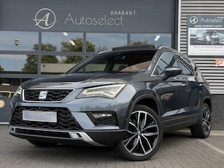 Seat Ateca 2.0 TSI FR 4DRIVE Ecellence Pano | Camera | Dealer OH