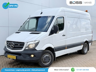 Mercedes-Benz Sprinter 519 3.0 190PK V6 L2H2 Climate control Standkachel 6 Cilinder 3L Camera Trekhaak 3t Camera Dubbellucht
