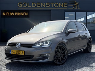 Volkswagen Golf 1.4 TSI Highline ✓D-riem vv in 2022✓Recent beurt gehad✓2e Eigenaar✓Navi✓Clima✓Cruise✓Trekhaak✓123pk✓6 Bak✓19''Lmv✓Microvezel Bekleding✓N.A.P✓Apk tot 03-2027