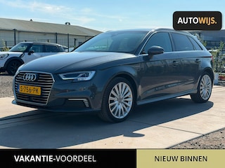 Audi A3 Sportback 1.4 e-tron Sport Pro Line plus|LEDER|AUT|LED|DIGIDASH|NAVI