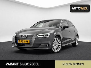 Audi A3 Sportback 1.4 e-tron Sport Pro Line plus|LEDER|AUT|LED|DIGIDASH|NAVI