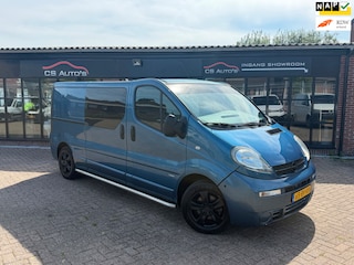 Opel Vivaro 2.5 CDTI L2H1|airco|marge