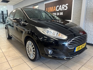 Ford Fiesta 1.0 EcoBoost Titanium | Nieuwe APK | Cruise |PDC