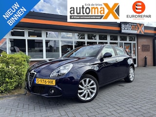 Alfa Romeo Giulietta 1.4 T Progression |Nieuwe APK|Achteruitrijcamera|