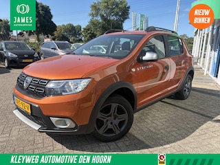 Dacia Sandero 0.9 TCe SL Stepway, Automaat, Nav, Airco, Lm velg