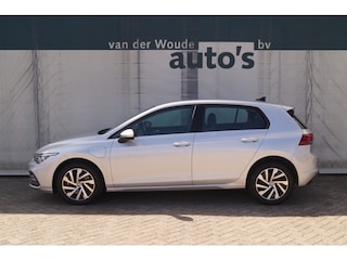 Volkswagen Golf 1.4 eHybrid PHEV Style Business -NAVI-ECC-LED-CAM-