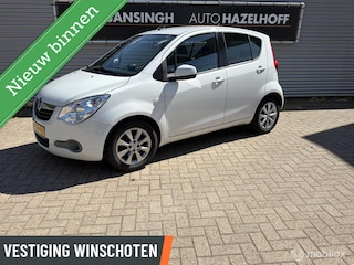 Opel Agila 1.0 Berlin | Airco | LM Velgen | Privacy Glas |