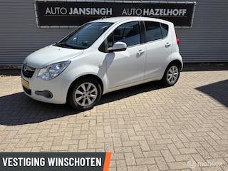 Opel Agila 1.0 Berlin | Airco | LM Velgen | Privacy Glas |