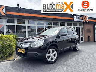 Nissan Qashqai 2.0 Connect Edition |7 Persoons!|Trekhaak|Cruise|