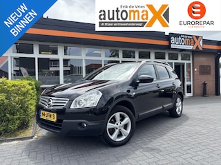 Nissan Qashqai 2.0 Connect Edition |7 Persoons!|Trekhaak|Cruise|