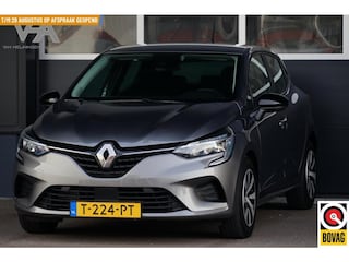 Renault Clio 1.0 TCe 90 Equilibre, NL, CarPlay, LED, park. sens.