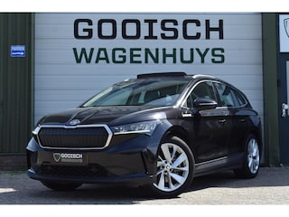 Skoda Enyaq iV 80 | Pano | Camera | Stoel/Stuurverwarming |