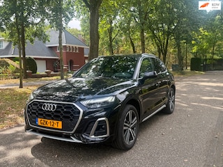 Audi Q5 50 TFSI e S edition Quattro/299PK/Pano/Matrix/Facelift