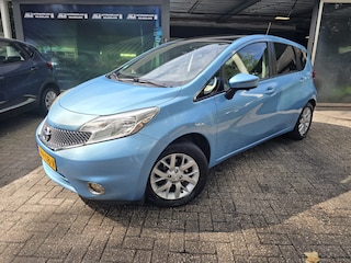 Nissan Note 1.2 Visia | NIEUWE APK | 3/6 OF 12MND GARANTIE | AIRCO | CAMERA | PANO DAK |