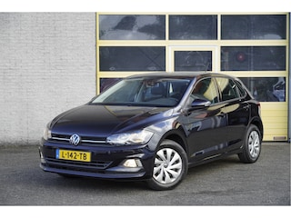 Volkswagen Polo 1.0 TSI 5drs Comfortline Business Executive BJ2021 Led | Pdc | App-Connect | Navi | Climate control | Cruise control | Getint glas