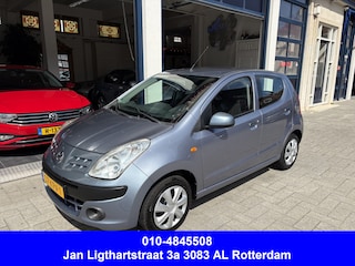 Nissan Pixo 1.0 Acenta NW APK 08-2027/NAP/NETTE STAAT!