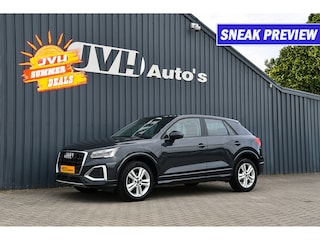 Audi Q2 35 (1.5) TFSi 150pk AUT/S-Tronic 05-2023 | BTW | Matrix-LED | Keyless | Cam