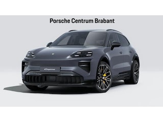 Overige Overige Cayenne Turbo Electric