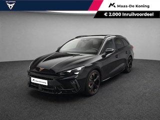 Cupra Leon 1.5 TSI e-Hybrid Business 204 PK l Dynamic Design l Trekhaak l Sennheiser
