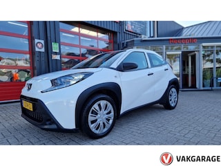 Toyota Aygo nav/dab/android 1.0 VVT-i MT