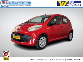 Citroën C1 1.0-12v | Séduction 5-Drs | Apk 7/27
