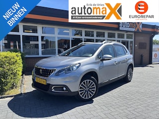 Peugeot 2008 1.2 PureTech Active |Dealer Onderhouden|Navigatie|