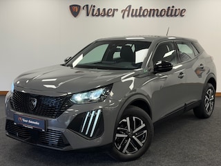 Peugeot 2008 1.2 PureTech 100 Allure*Nardo-Gray*Airco*Cruise-Control*PDC*Xenon*