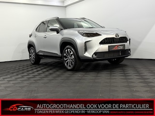Toyota Yaris Cross 1.5 Hybrid 130 Executive Camera, Navi, Stoelverwarming/Koeling, Keyless start, Rijstrook correctie, Cruise control adaptief, EV mode, Lichtmetalen velgen, 3 jaar garantie