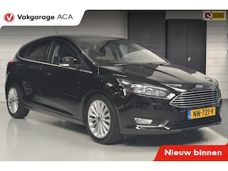 Ford Focus 1.0 Titanium // NAVI // CLIMA // CAMERA // CRUISE // PDC //