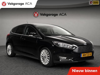 Ford Focus 1.0 Titanium // NAVI // CLIMA // CAMERA // CRUISE // PDC //
