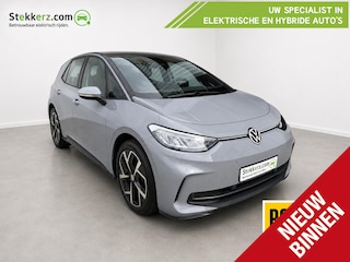 Volkswagen ID.3 58 kWh All-in prijs incl. 12 mnd. Bovag Garantie