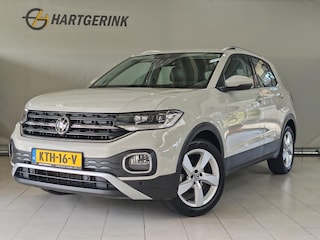 Volkswagen T-Cross 1.0 TSI 110pk 7-DSG Life *ECC/Stoelverwarming/Trekhaak*