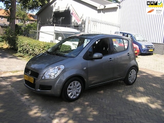 Suzuki Splash 1.0 Comfort 159 d km nap pas airco nieuwe apk