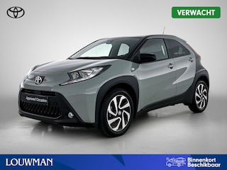 Toyota Aygo 1.0 VVT-i S-CVT Pulse + | BTW Voertuig | Parkeersensoren voor+achter | Keyless Entry/Start | Climate Control | Cruise Control Adaptive | achteruitrijcamera | Apple CarPlay/Android Auto |