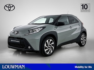 Toyota Aygo 1.0 VVT-i S-CVT Pulse + | BTW Voertuig | Parkeersensoren voor+achter | Keyless Entry/Start | Climate Control | Cruise Control Adaptive | achteruitrijcamera | Apple CarPlay/Android Auto |