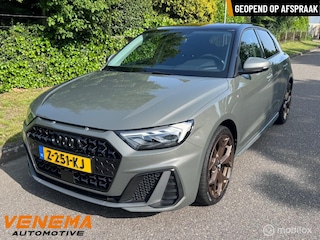 Audi A1 Sportback |S-Line|18" Mat Bronze| LED| Virtual 49k km