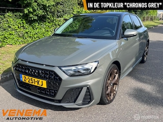 Audi A1 Sportback |S-Line|18" Mat Bronze| LED| Virtual 49k km