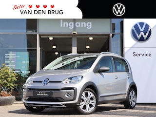 Volkswagen Up 1.0 75 pk BMT cross up! | Cruise Control | Climate control | PDC | Stoelverwarming | Bluetooth |