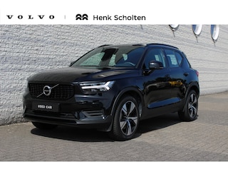 Volvo XC40 T4 Recharge R-Design | Elektrisch glazen panorama-dak | Achteruitrijcamera | Dodehoek detectie met correctie | Voorstoelen & stuurwiel verwarmd | Pilot Assist & Adaptive Cruise Control | Apple Carplay & Android Auto | Elektrisch bedienbare achterklep | Keyless Entry & Start | Rijstrooksensor met correctie |