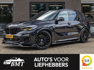 BMW X5 G05 xDrive45e Executive M Sport / Vol / Massage / Adaptive / Head-Up / 360