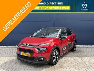 Citroën C3 1.2 PureTech Shine Navigatie | Stoelverwarming | Apple Carplay/Android Auto
