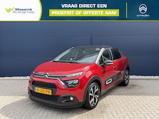 Citroën C3 1.2 PureTech Shine Navigatie | Stoelverwarming | Apple Carplay/Android Auto