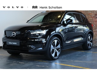 Volvo XC40 Recharge Plus | Stoelverwarming | Parkeercamera | 4-seizoenenbanden | Connect MicroTech / Nubuck textiel bekleding | Parkeersensoren voor + achter | Google Infotainment | 4-Seizoenenbanden | Adaptive Cruise Control | Warmtepomp