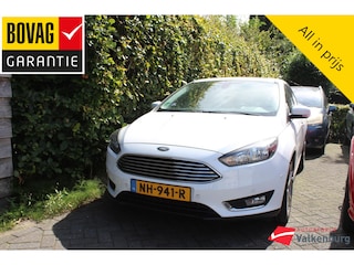Ford Focus 1.0 EcoBoost 125pk 5-deurs Titanium